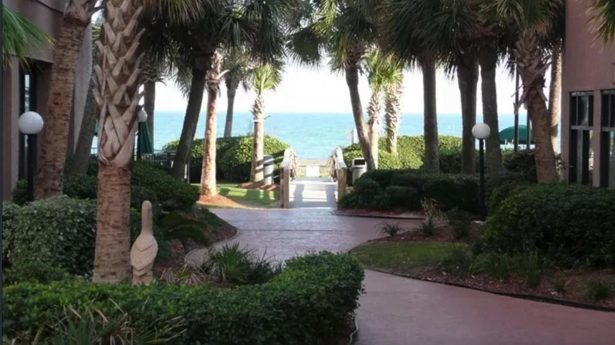 Lifes A Beach On Myrtle Beach Exterior photo