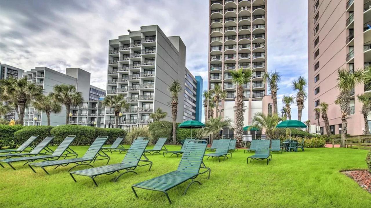 Lifes A Beach On Myrtle Beach Exterior photo